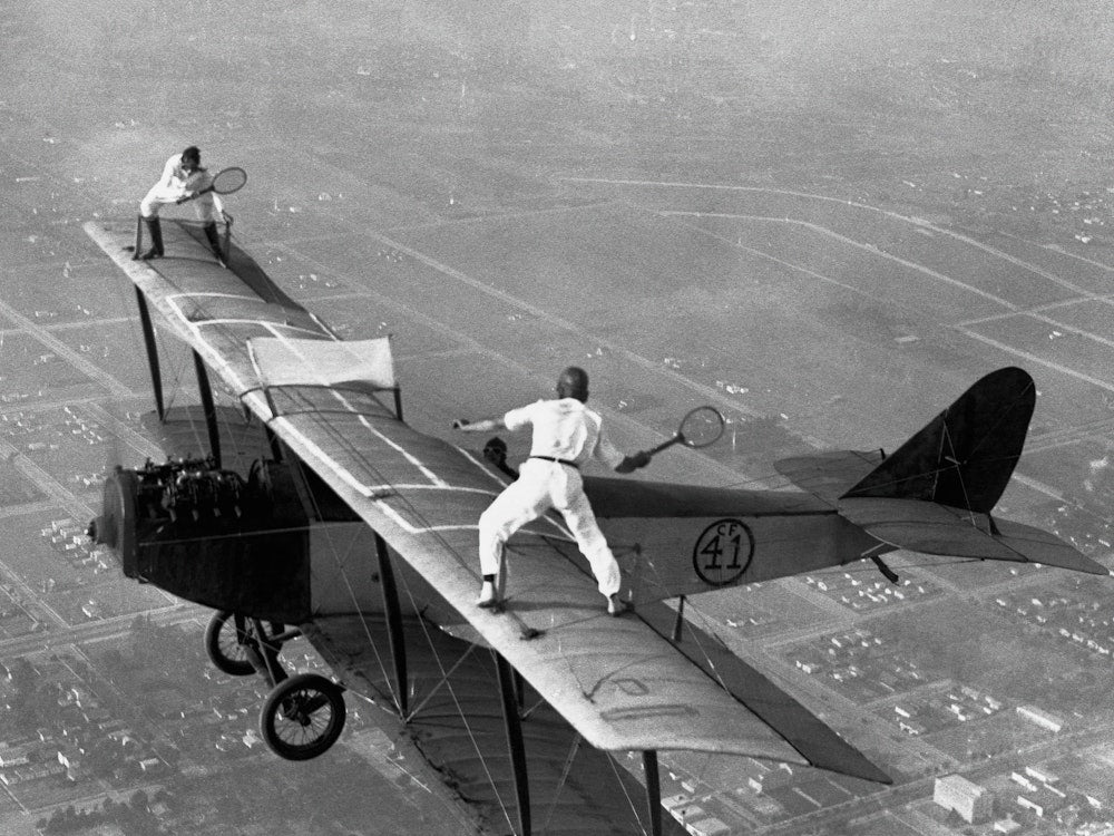 The Competitor