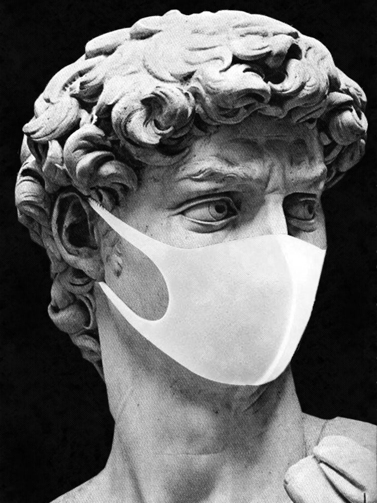 Quarantine Art Print