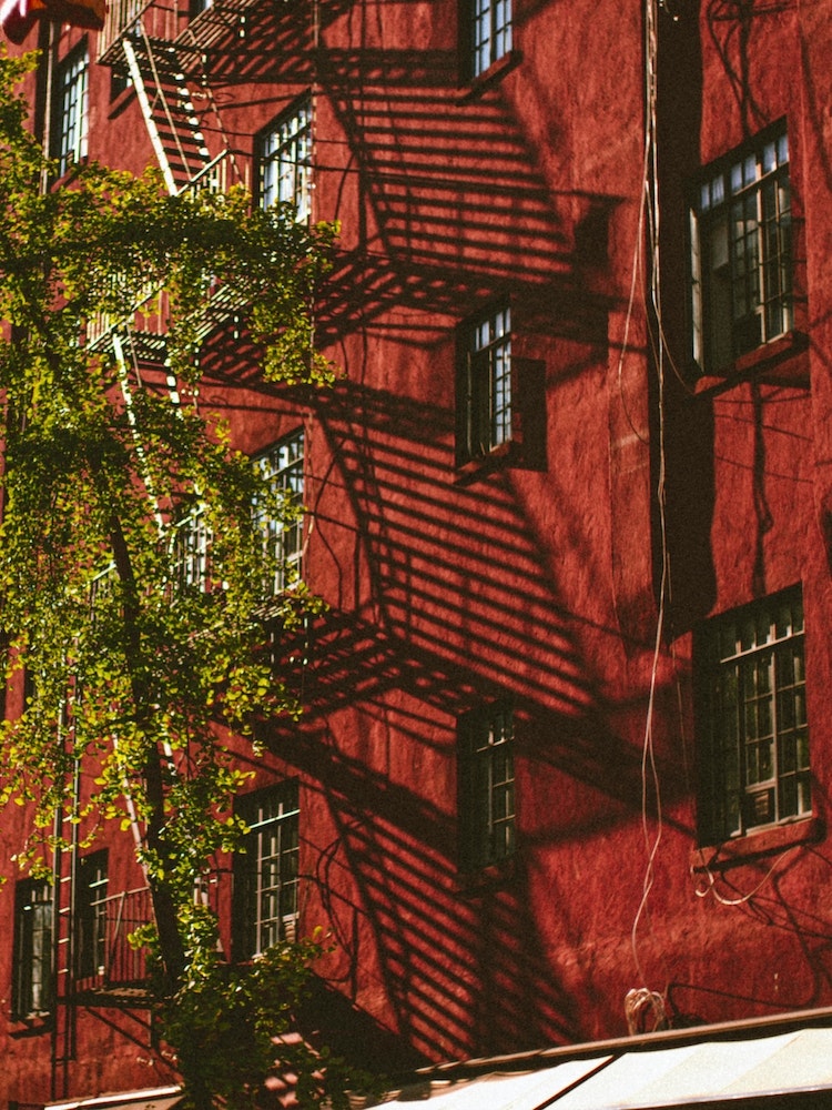 Street Photography, New York Art Print