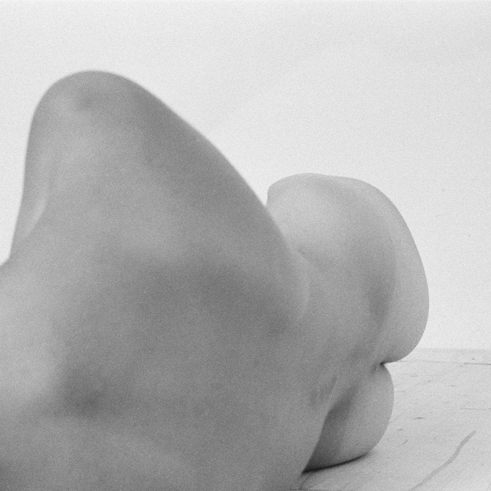 Black And White Nude Art Print